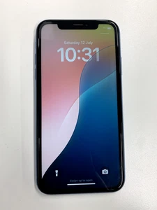 Apple iPhone XR | UNLOCKED, 128 GB, Blue - Picture 1 of 6