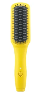 NUEVO $59 Drybar The Baby Brush Crush Cepillo Alisador Térmico - Tamaño de Viaje - Imagen 1 de 16