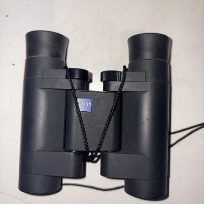 Zeiss Hungary Compact Binocular with Case  8x20 B T*. New - Image 1 of 4
