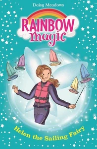 Rainbow Magic: Helen the Sailing Fairy: The Water Sports Fairies Book 1 by Daisy - Picture 1 of 1