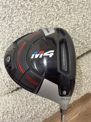 NUEVO Controlador TaylorMade M4 9,5 grados diestro Foto 1 de 4