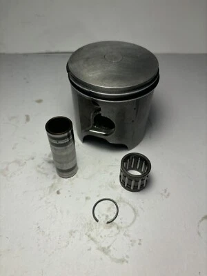 #1470-17 1988-1991 YAMAHA YZ250 WR250 PISTÃO WISECO 605P3 605M06875 - Imagem 1 de 4