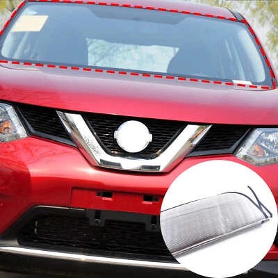 Windshield Sunshade Sun Protection Sun Visor Fit Nissan X-Trail 2014-2023 - Image 1 of 4