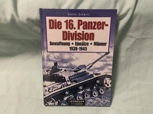 Die 9. Panzer-Division 1938-1945: Bewaffnung, Einsätze, Männer TOP!! in Folie!!! - Bild 1 von 2