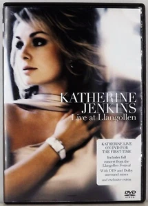 KATHERINE JENKINS : Live At Llangollen ---- ( Dvd ) - Picture 1 of 2