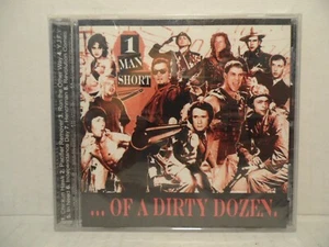 ONE MAN SHORT OF A DIRTY DOZEN 2002 STEAM ROLLER CD NEW SEALED OOP - Bild 1 von 9
