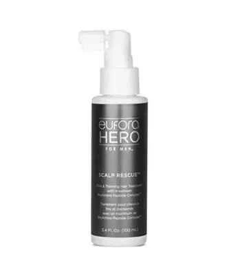 EUFORA HERO FOR MEN SCALP RESCUE 3.4 oz  new sealed - Image 1 of 2