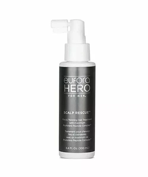 Eufora Hero for Men Scalp Rescue 3.4 Oz