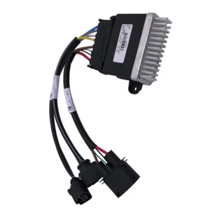 Radiator Cooling Fan Control Module 8E0959501G For Audi A4 A6 Quattro 2002-2009 - Picture 1 of 5