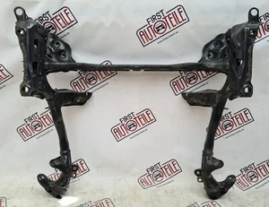 Original Audi A8 S8 4H Achse Achsträger Hilfsrahmen vorne 4H0399315AF - Foto 1 di 13