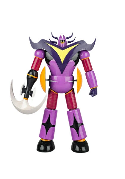 HL PRO Metaltech 13 Saucer Beast Gongon Figurine (962169)