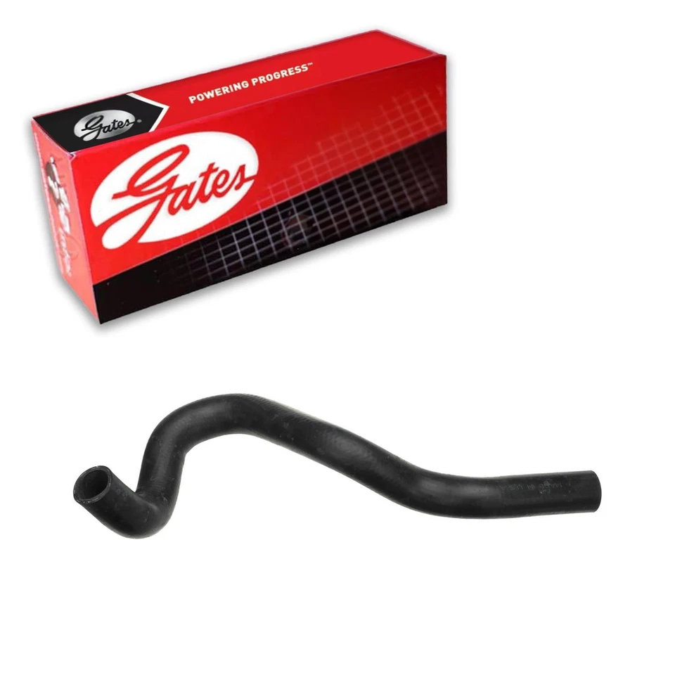 Manguera de refrigerante de radiador Gates superior para Mazda 3 2012-2013 2L L4 GAS Foto 1 de 2