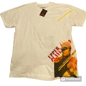 Vintage Premium Upper Playground Herren T-Shirt Gr. XL Streetwear Hip Hop - Bild 1 von 3