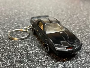 Pontiac Firebird 1982 TransAM KITT llavero Hot Wheels Matchbox Knight Rider - Imagen 1 de 4
