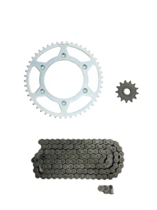 KIT TRASMISSIONE HONDA CRF 250 KIT TRASMISSION HONDA ANNO 2010 NUOVO ORIGINALE - Imagen 1 de 5