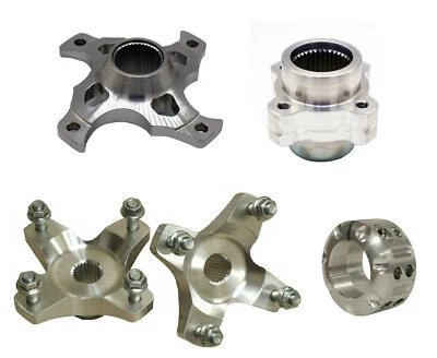 Lonestar Racing LSR trasero + piñón + bujes de freno + tuerca de bloqueo Yamaha Raptor 700 todo Foto 1 de 4