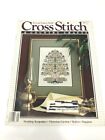 Cross Stitch Country Crafts Mag May/Jun 88 Wedding Keepsakes, Victorian Garden
