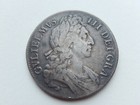 A321 - William III Silver Crown. 1696.
