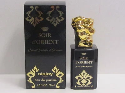 Soir d'Orient de Sisley para mujer 1,6 OZ eau de parfum spray nuevo en caja sellada Foto 1 de 3
