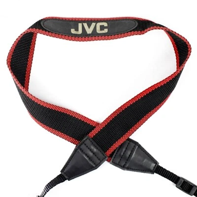 Original Carry Shoulder Strap For JVC Camcorder Video Cameras - Image 1 of 4