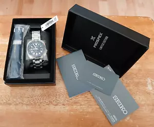 Reloj Seiko Prospex SPB183J1 Captain Willard | Automático, Azul | EDICIÓN LIMITADA - Imagen 1 de 15