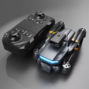 Camera Drone Brushless Optical Flow Four sided Obstacle Avoidance Quadcopter Toy - Picture 1 of 8