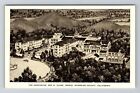 Riverside County CA-California, The Norconian, Norco, Vintage Postcard