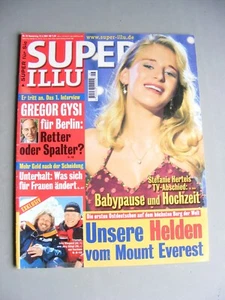 Super Illu Nr 26- 06.2001 Gregor Gysi,Stefanie Hertels - Bild 1 von 1
