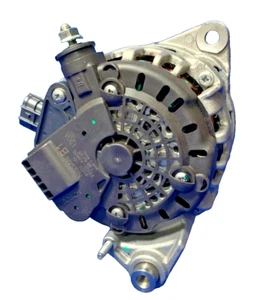 New Bosch OEM Alternator for NISSAN 23100-4JM0B, 23100-4JM0A 120AMP - Picture 1 of 3