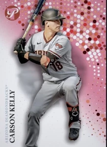 [DIGITAL CARD] Topps Bunt - Carson Kelly - Pristine 22 S1 - Pink Base - Picture 1 of 1