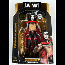 Rare 3000 AEW Unrivaled 13 Danhausen Elite Wrestling Action Figure WWE Chase NIB