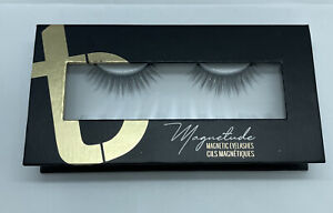 NEW NIB Tori Belle 9 to 5 Magnitude Magnetic Eyelashes 9 TO 5 W/ Anchors ATHNTC