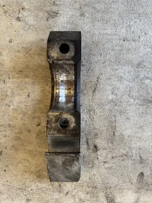 2007-2015 Audi Q7 Front Stabilizer Sway Bar Bracket OEM - image 1 of 4