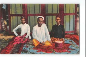 13323 01   BIRMANIA MEN -  PONTIFICIO ISTITUTO MISSIONI ESTERE MILANO - Picture 1 of 2