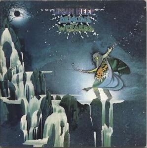 Uriah Heep Demons And Wizards vinyl LP album record UK BRNA193
