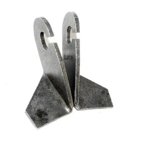 Set Paar Messer AMA-63 + AMA-64 für Amazone PH GHL GHL-T (990002 + 990003) - Bild 1 von 5