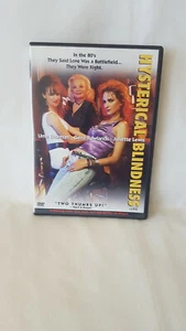 Hysterical Blindness (DVD, 2003)   DRAMA UMA THURMAN ~ Official Screener - Picture 1 of 2