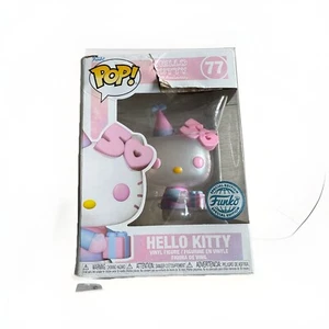 Funko POP! Sanrio: Hello Kitty 50th - Hello Kitty With Gifts  - Picture 1 of 2
