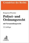 Thorsten Kingreen Ralf Poscher Bodo Pieroth Bernha Polizei- Und Or (Tapa Blanda)