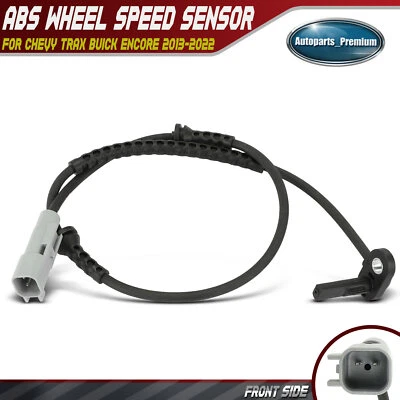 Front Left or Right ABS Wheel Speed Sensor for Chevy Trax Buick Encore 2013-2022 - Image 1 of 4