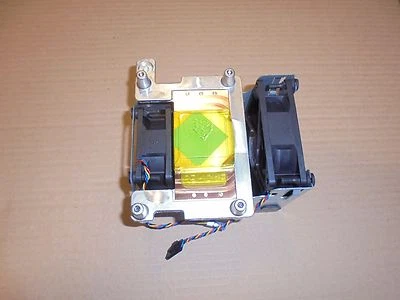 NEW Genuine Dell Optiplex XE Desktop CPU Processor Heatsink & Fan - 1GTK5 - Image 1 of 4