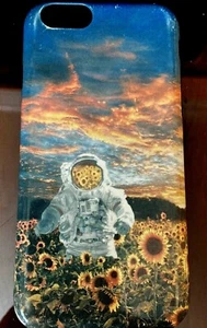 Case for iPhone 6 Astronaut Design - Picture 1 of 9