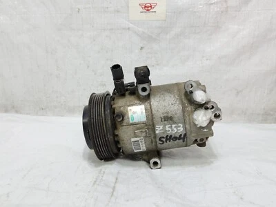 2012-2013 Kia Soul A/C Air Conditioning Compressor FWD OEM 97701-3X101RU Foto 1 de 4