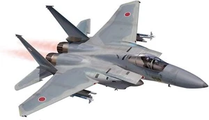 Platts 1/72 Air Self-Defense Force Main Fighter F-15J Eagle Plastic Model - Picture 1 of 9