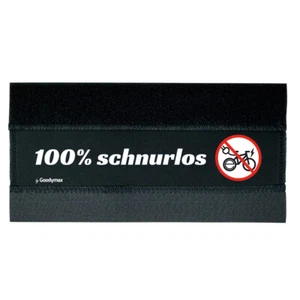 Protezione controvento catena ""100% senza fili"" protezione telaio protezione contro controvento neoprene divertente - Foto 1 di 3