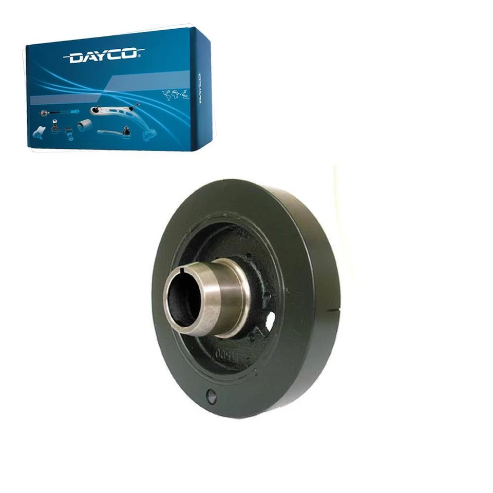 Equilibrador armónico de motor Dayco para Dodge Charger 1974-1978 5,9 L V8 Foto 1 de 4
