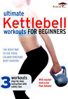 Ultimate Kettlebell Workouts for Beginners [New DVD]