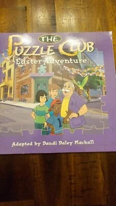 The Puzzle Club Easter Adventure - Picture 1 of 2