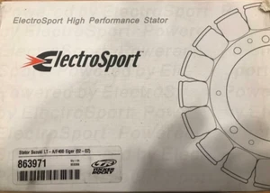 863971 Stator Suzuki LT - A/F400 Eiger (02-07) ElectroSport E - Picture 1 of 2