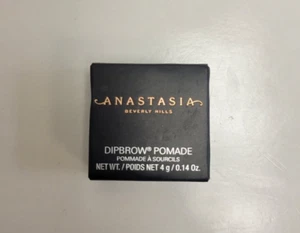 Anastasia Beverly Hills Dipbrow Pomade Ash Brown 0.14 oz NEW - Picture 1 of 3